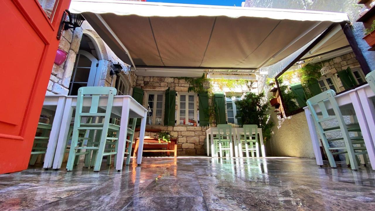 Oberj D'Azur Alaçatı Eksteriør bilde