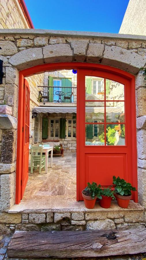 Oberj D'Azur Alaçatı Eksteriør bilde