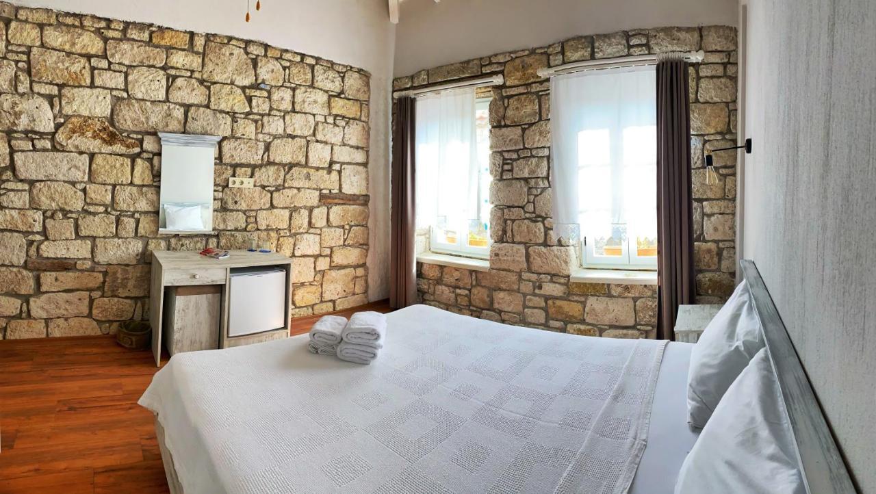 Oberj D'Azur Alaçatı Eksteriør bilde