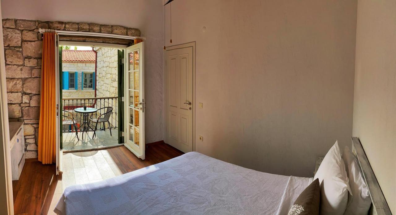 Oberj D'Azur Alaçatı Eksteriør bilde