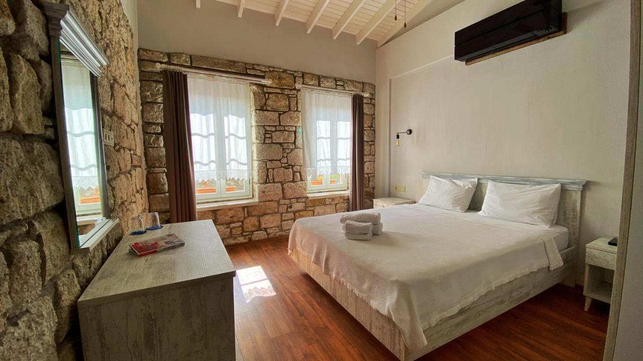 Oberj D'Azur Alaçatı Eksteriør bilde
