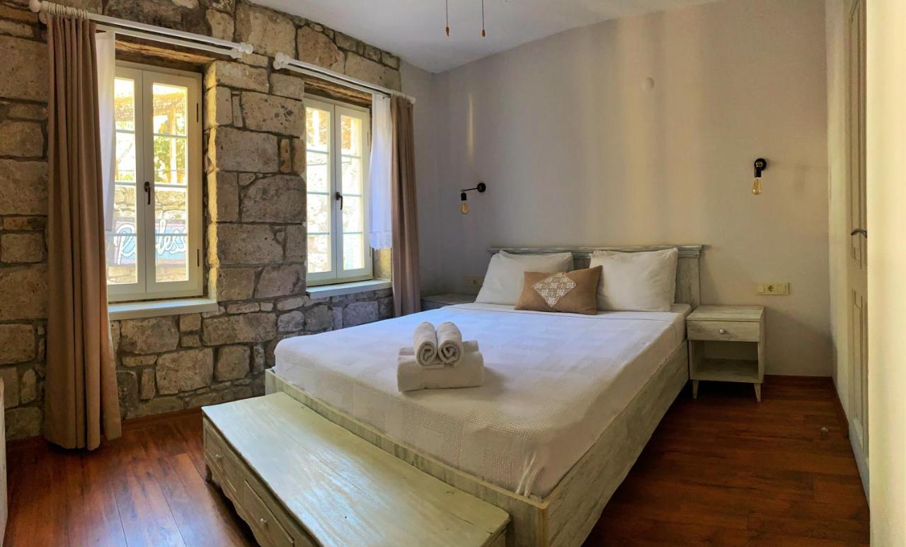 Oberj D'Azur Alaçatı Eksteriør bilde