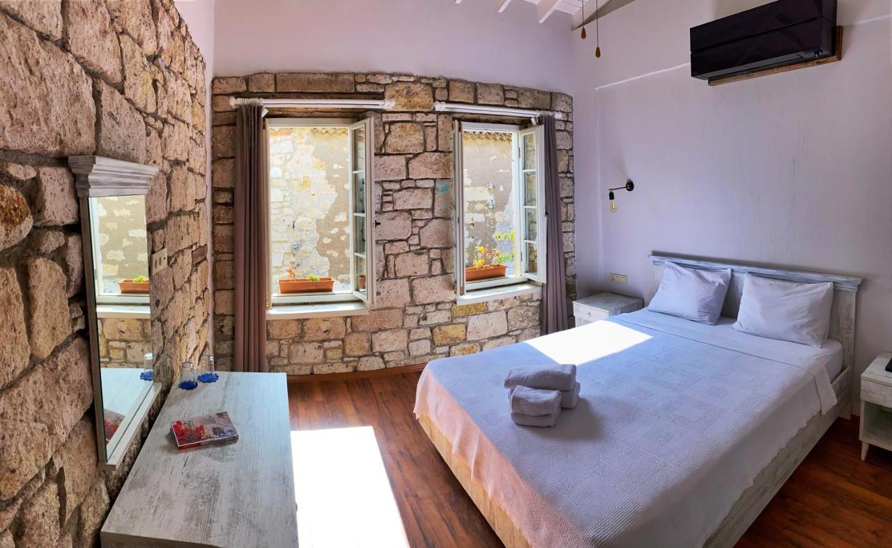 Oberj D'Azur Alaçatı Eksteriør bilde