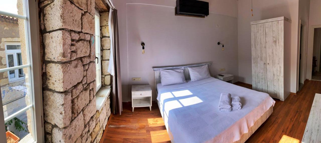 Oberj D'Azur Alaçatı Eksteriør bilde