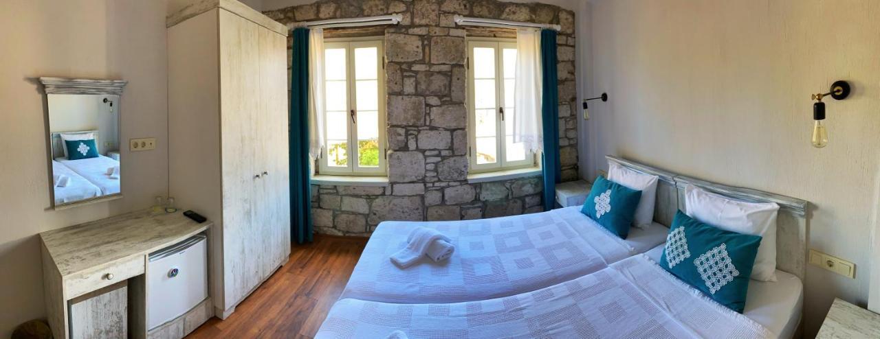 Oberj D'Azur Alaçatı Eksteriør bilde