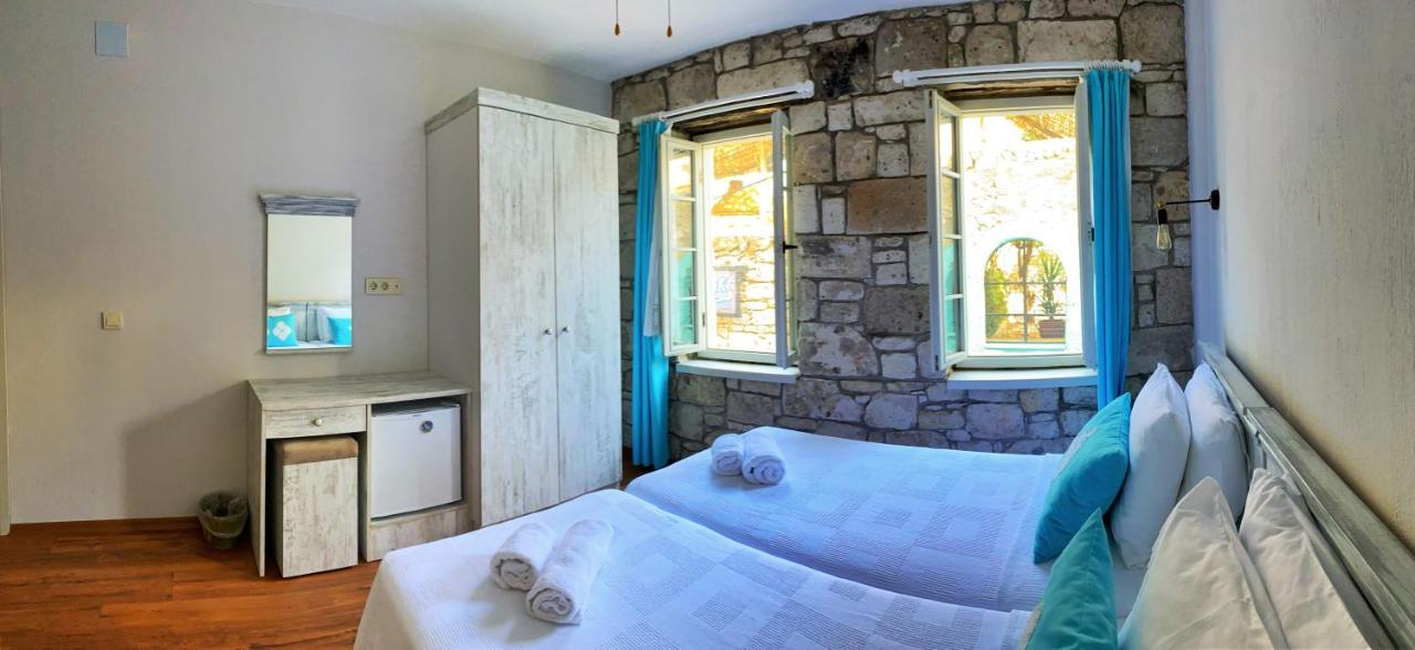Oberj D'Azur Alaçatı Eksteriør bilde