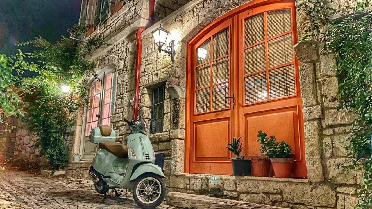 Oberj D'Azur Alaçatı Eksteriør bilde