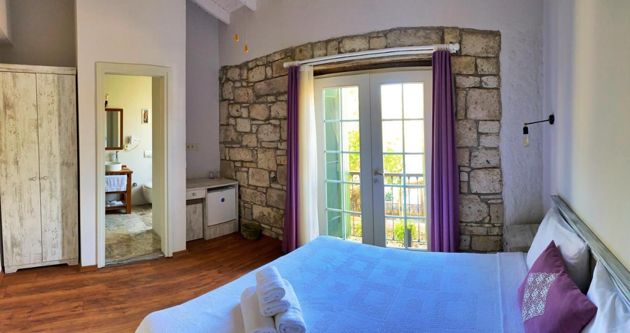 Oberj D'Azur Alaçatı Eksteriør bilde